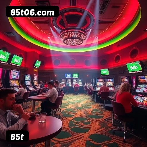 Cassino 24/7 disponível